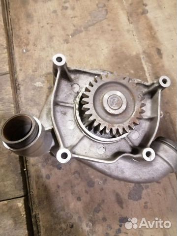 Запчасти от а/м ман