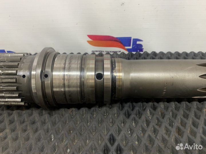 Первичный вал АКПП ZF