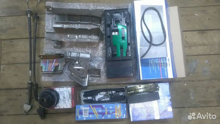 Шаровая опора и другое