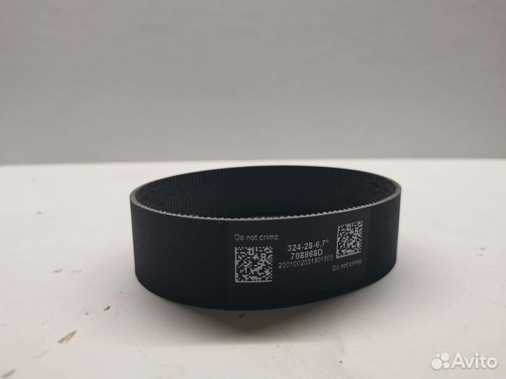 Ремень привода рулевой рейки Mercedes W212, W204