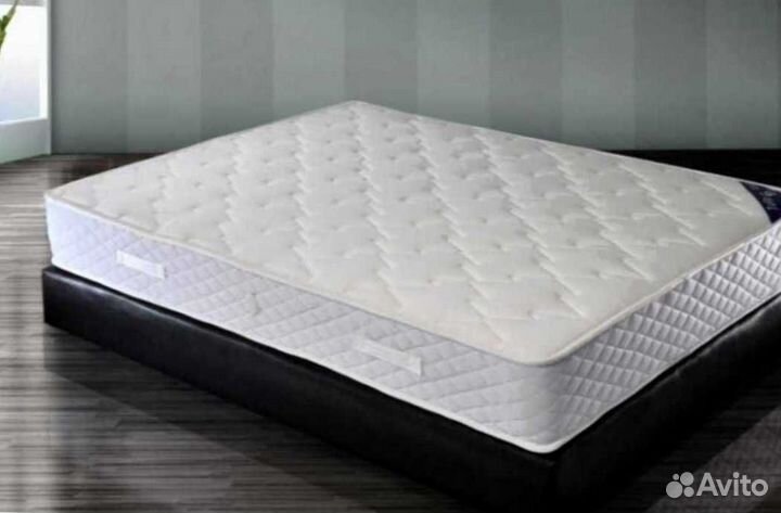 Мягкий матрас 140х200, 160х200, 180х200