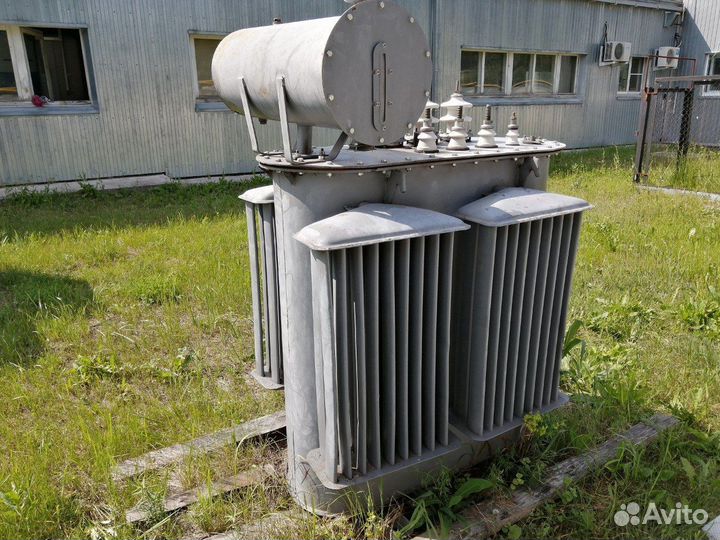 Трансформатор тм-400 б/у арт-1712