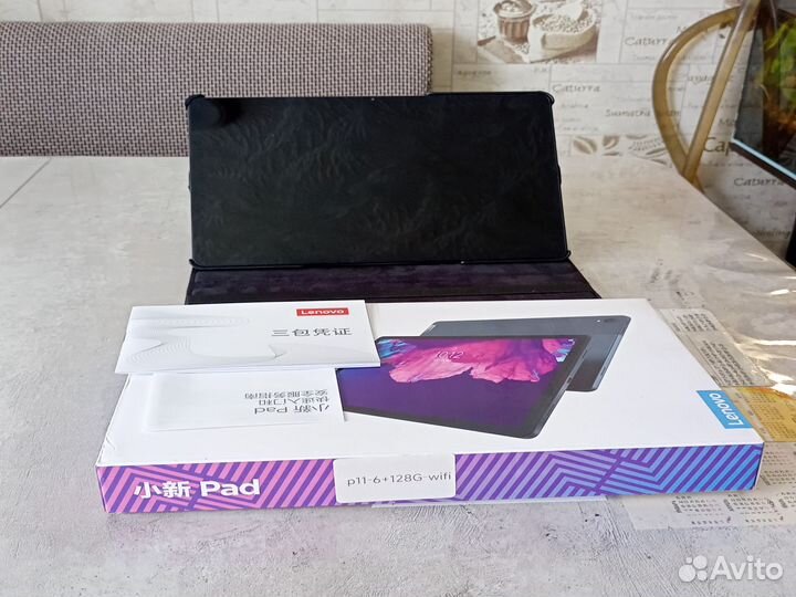 Планшет lenovo tab p11