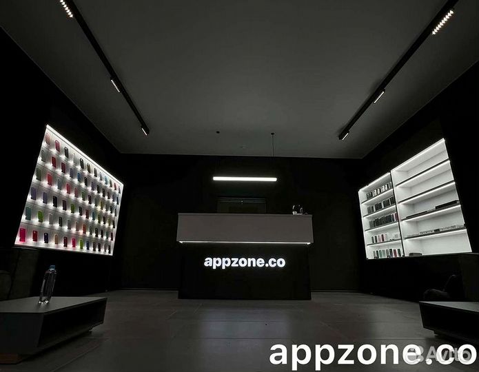Франшиза appzone.co - магазин техники Apple