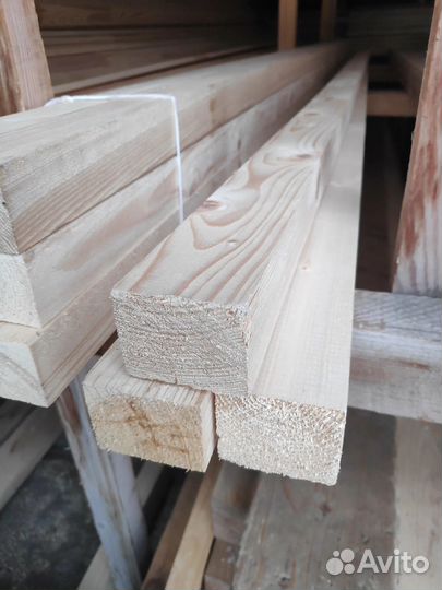 Брусок 30x40x3000, сорт ав