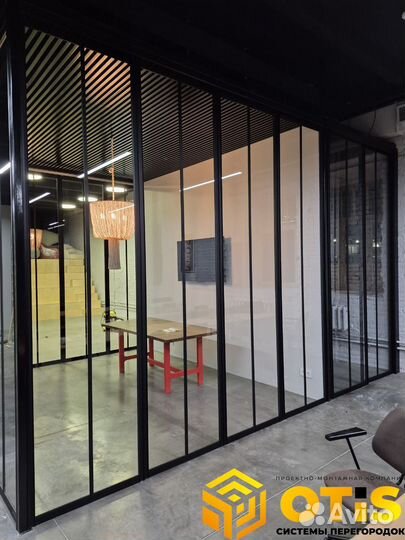 Межкомнатные /Перегородки/Быстрый монтаж