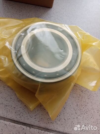 Подшипник передней ступицы на Рио, Солярис