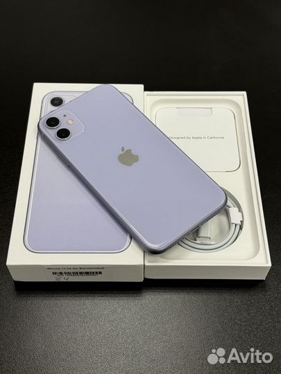 iPhone 11, 64 ГБ