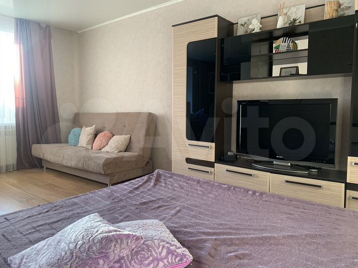 1-к. квартира, 31 м², 1/5 эт.