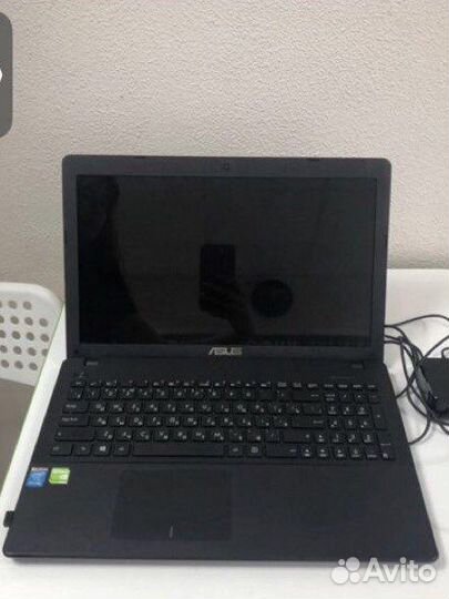 Ноутбук asus