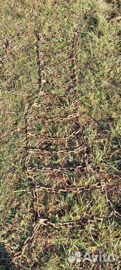 Цепь на газ 53