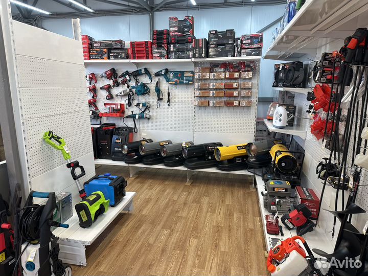 Триммер бензиновый Энергопром