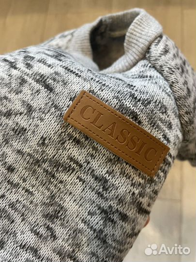 Свитер для собак classic