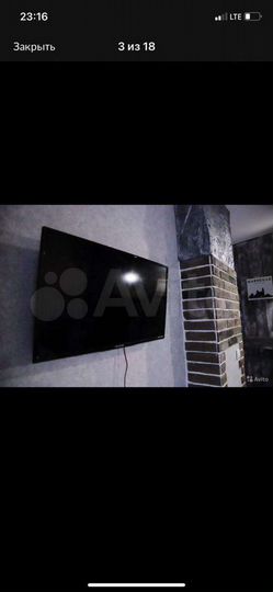 Комната 16 м² в 4-к., 5/5 эт.