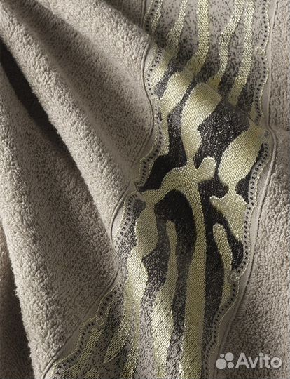 Махровые полотенца