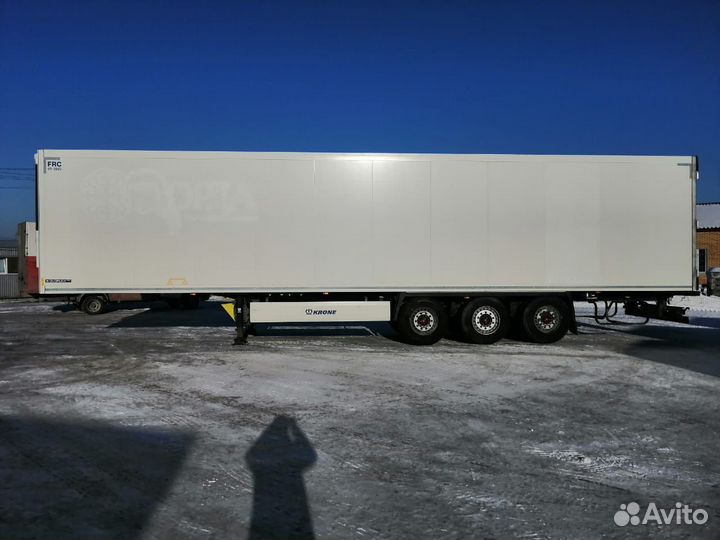 Полуприцеп рефрижератор Krone SD, 2021