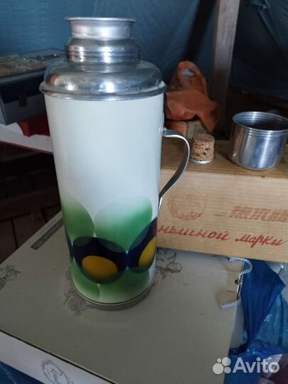 Термос СССР