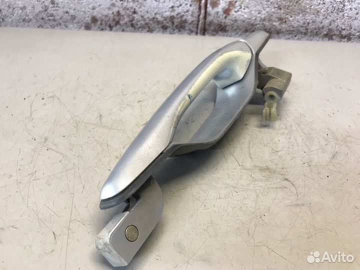 Ручка двери наружная задняя правая Mitsubishi