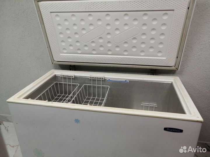 Морозильная камера