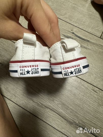 Кеды converse детские 20