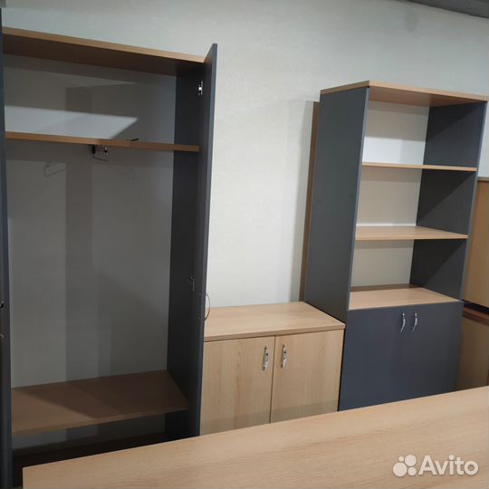 Комплект мебели, кабинет руководителя