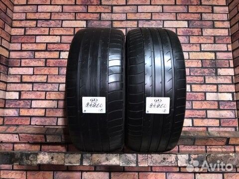 Dunlop SP Sport Maxx 265/45 R20
