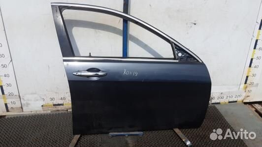 Дверь передняя правая honda accord 7 (KDN19E201)
