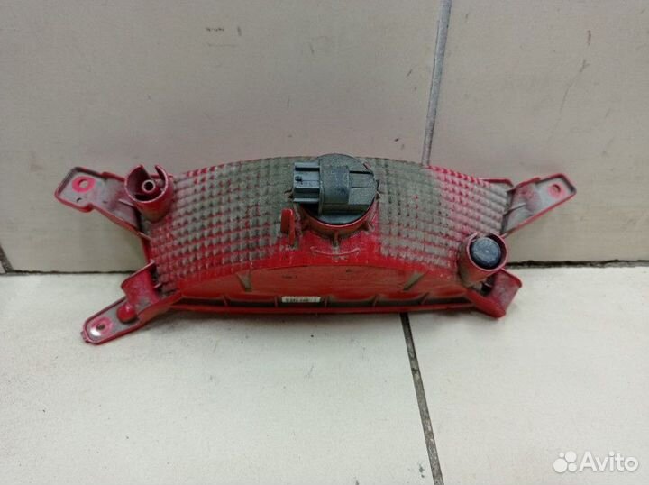 Фонарь противотуманный правый Kia Rio