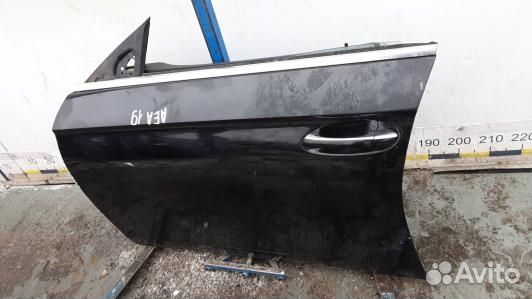 Дверь передняя левая mercedes benz CLS C219 (AEA19