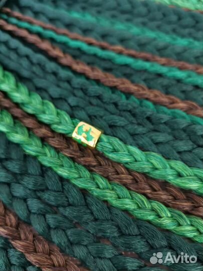 Комплект де кос, дреды, афрокосы