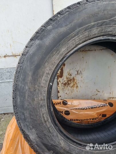 Nokian Tyres Hakkapeliitta R2 235/65 R17 108R