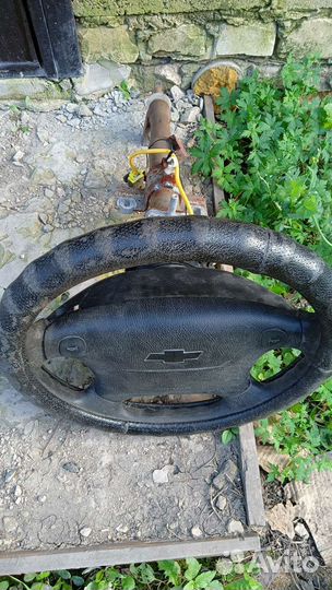 Продам руль