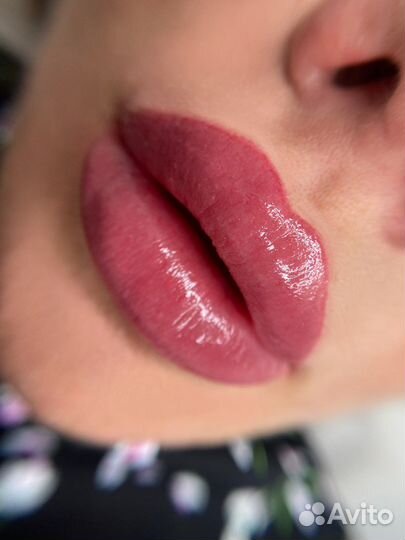 Перманентный макияж / Татуаж