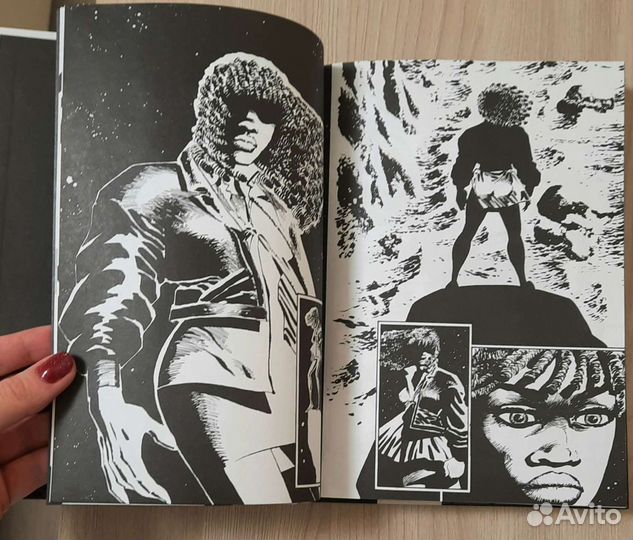 Город грехов. Френк Миллер. Книга 7