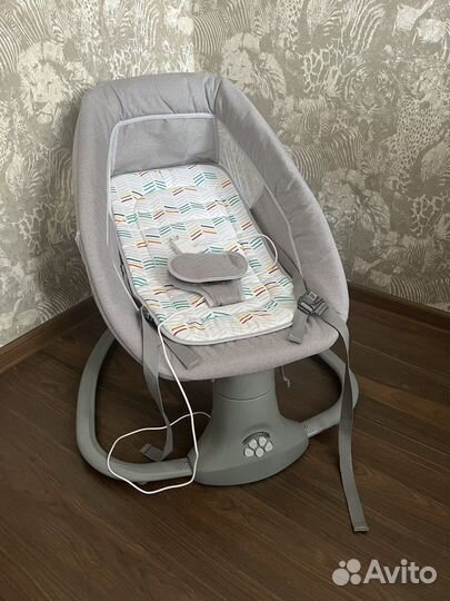 Шезлонг детский