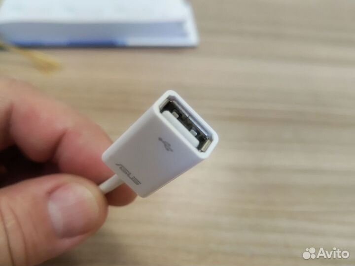 Переходник micro usb на usb