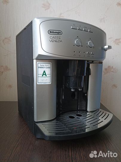 Кофемашина delonghi caffe venezia esam 2200