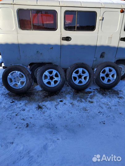 Литые диски