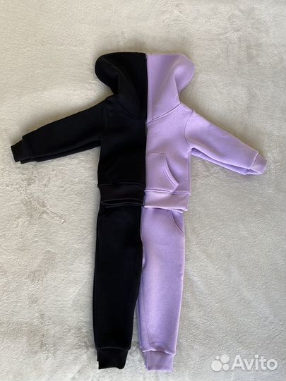 Костюм спортивный детскмй