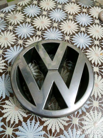 Шильд passat b5