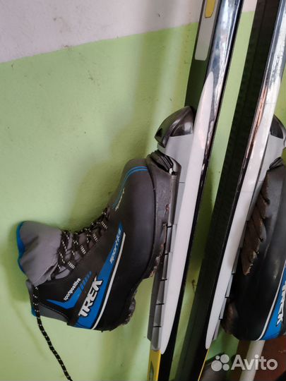 Лыжный комплект