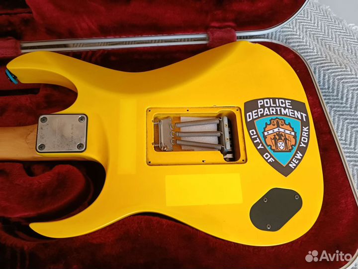 Ibanez RG550 DY 1990