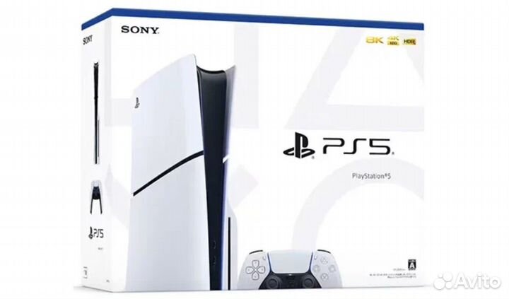 Sony Playstation 5 Slim Новая