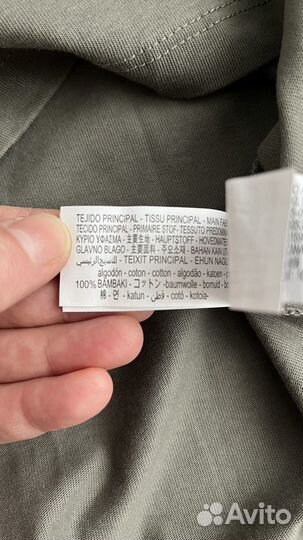 Футболка zara XL женская