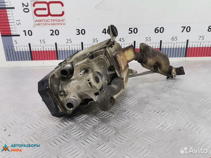 Автономный отопитель (Webasto) Mercedes-Benz W220