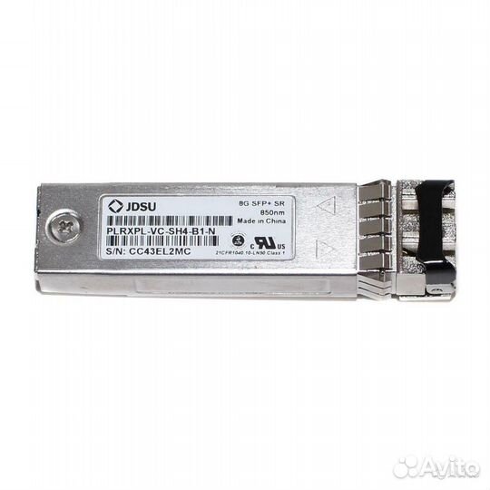 Трансиверы SFP, SFP+ разные