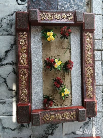 Плиты из архитектурного камня
