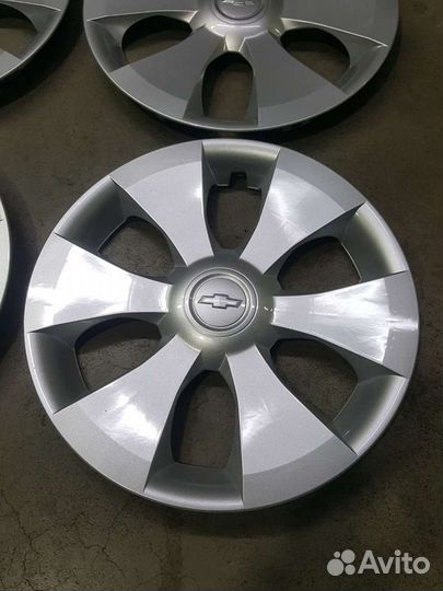 Колпак колеса Шевролет Нексия 3