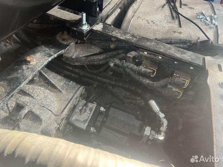 Гидрофикация тягачей под ключ