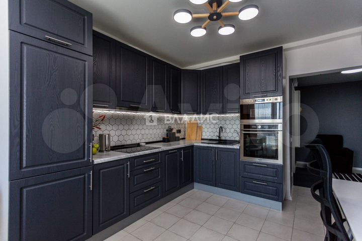 1-к. квартира, 42,3 м², 19/25 эт.